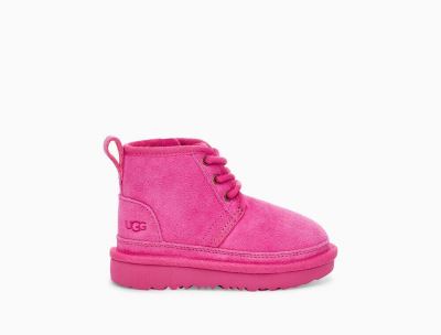 UGG Neumel II Boots for Big Kids - Rose India